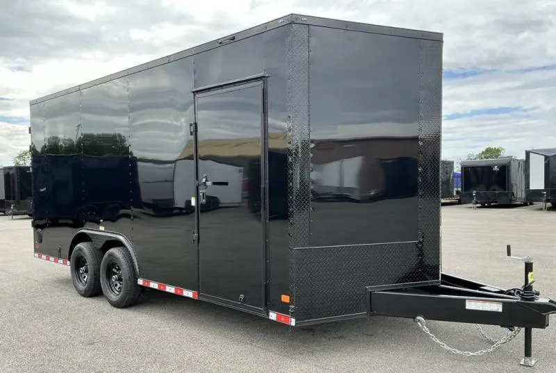 new Cargo (Enclosed) Trailers NationCraft Trailers  for sale, in Lebanon, OH Thumbnail 8