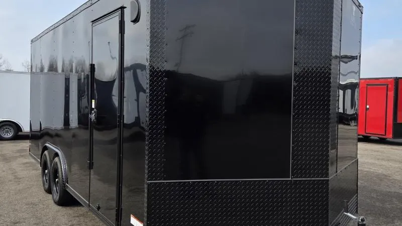 new Cargo (Enclosed) Trailers Anvil Trailers  for sale, in Lebanon, OH Thumbnail 8