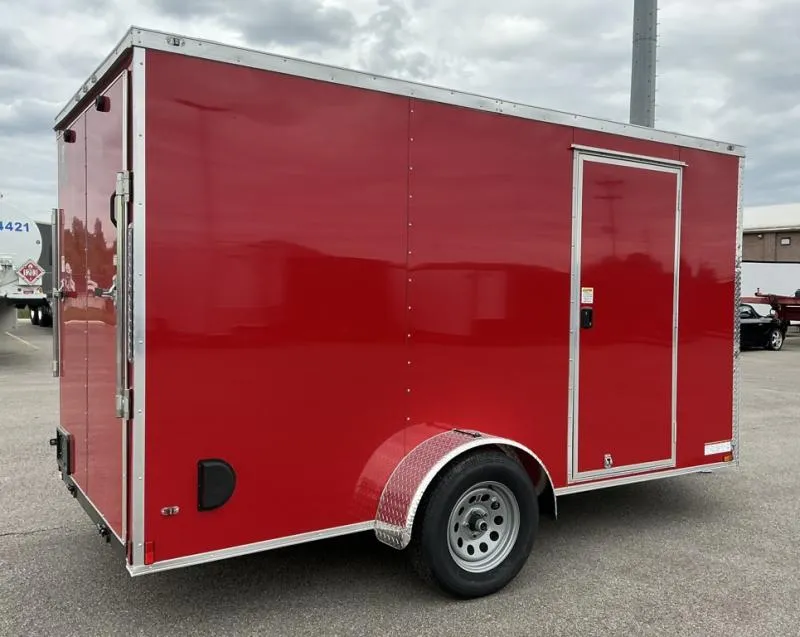 new Cargo (Enclosed) Trailers Anvil Trailers  for sale, in Lebanon, OH Thumbnail 6