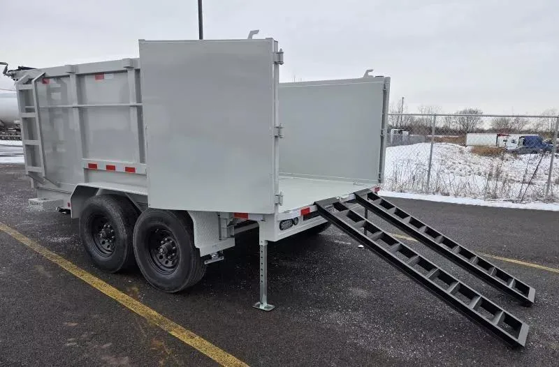 new Dump Trailers Panther Cargo  for sale, in Lebanon, OH Thumbnail 12