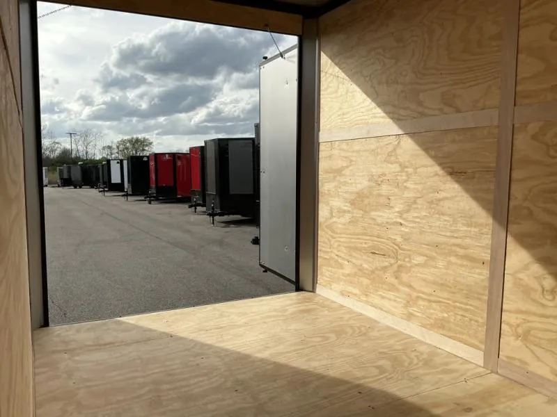 new Cargo (Enclosed) Trailers NationCraft Trailers  for sale, in Lebanon, OH Thumbnail 15