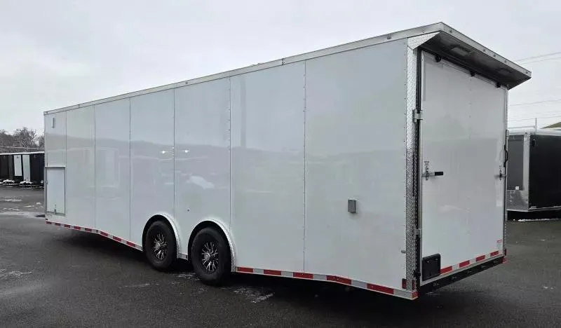 new Car Haulers / Racing Trailers Titanium  for sale, in Lebanon, OH Thumbnail 6