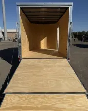 new Cargo (Enclosed) Trailers Titanium  for sale, in Lebanon, OH Thumbnail 10