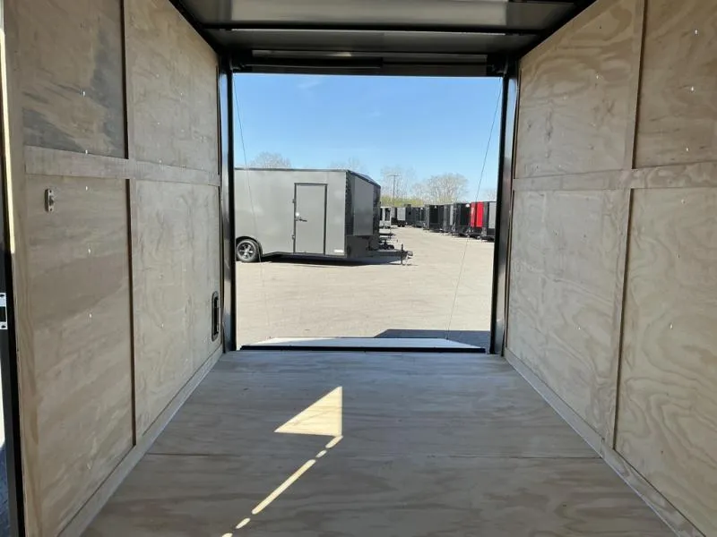 new Cargo (Enclosed) Trailers Titanium  for sale, in Lebanon, OH Thumbnail 17