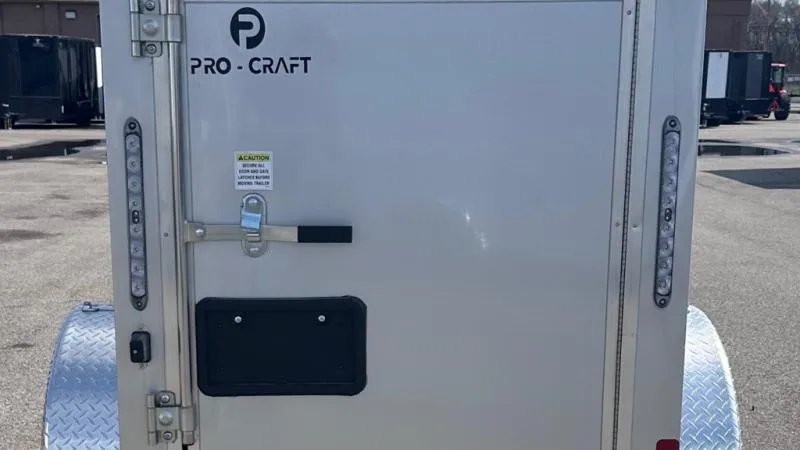 new Cargo (Enclosed) Trailers Other  for sale, in Lebanon, OH Thumbnail 4