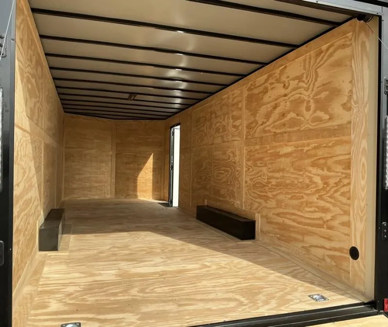 new Cargo (Enclosed) Trailers Anvil Trailers  for sale, in Lebanon, OH Thumbnail 11