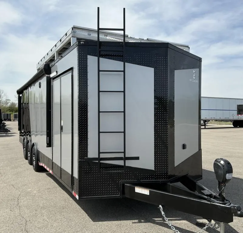 new Car Haulers / Racing Trailers NationCraft Trailers  for sale, in Lebanon, OH Thumbnail 12