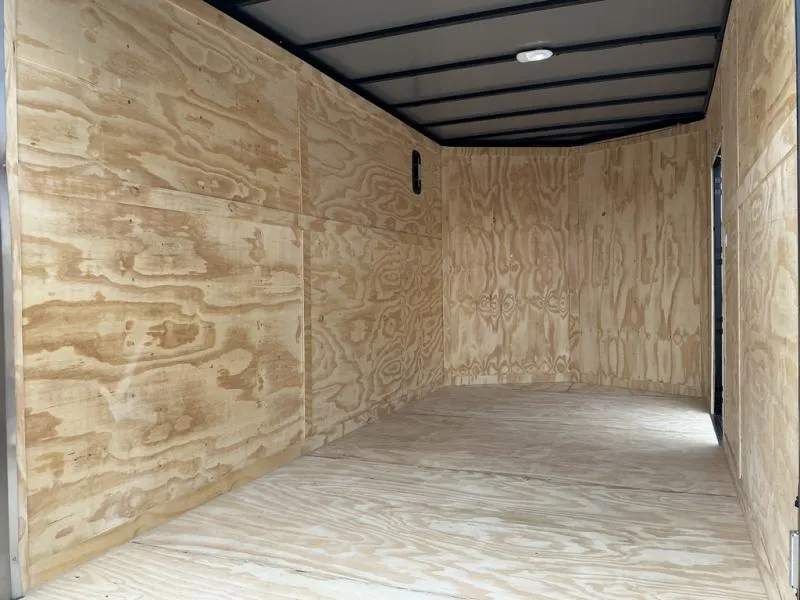 new Cargo (Enclosed) Trailers Titanium  for sale, in Lebanon, OH Thumbnail 13