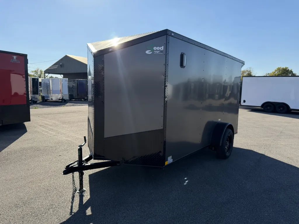 new Cargo (Enclosed) Trailers Other  for sale, in Lebanon, OH image-0