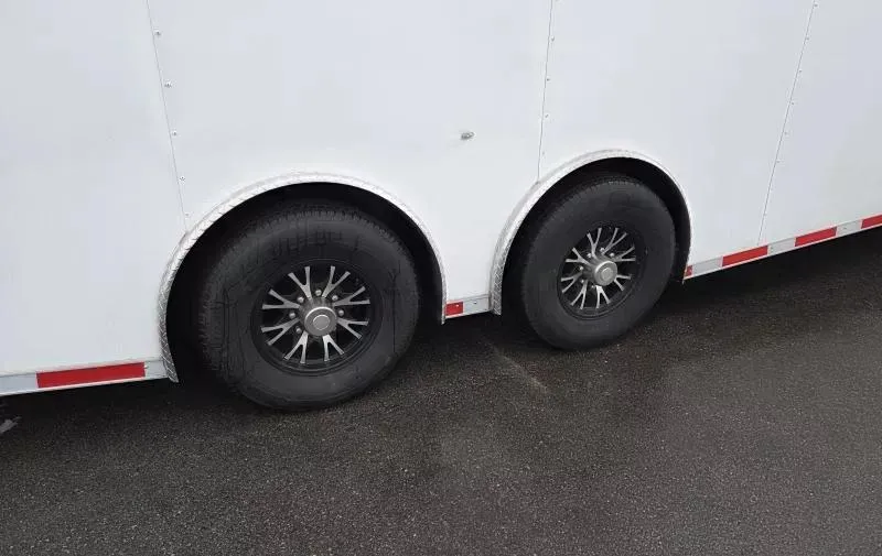 new Car Haulers / Racing Trailers Titanium  for sale, in Lebanon, OH Thumbnail 14