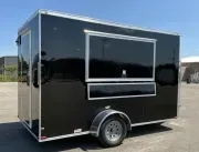 new Vending / Concession Trailers Quality Cargo  for sale, in Lebanon, OH Thumbnail 7