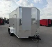 new Cargo (Enclosed) Trailers Titanium  for sale, in Lebanon, OH Thumbnail 9