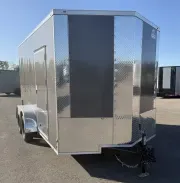 new Cargo (Enclosed) Trailers Titanium  for sale, in Lebanon, OH Thumbnail 9