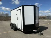 new Cargo (Enclosed) Trailers NationCraft Trailers  for sale, in Lebanon, OH Thumbnail 7