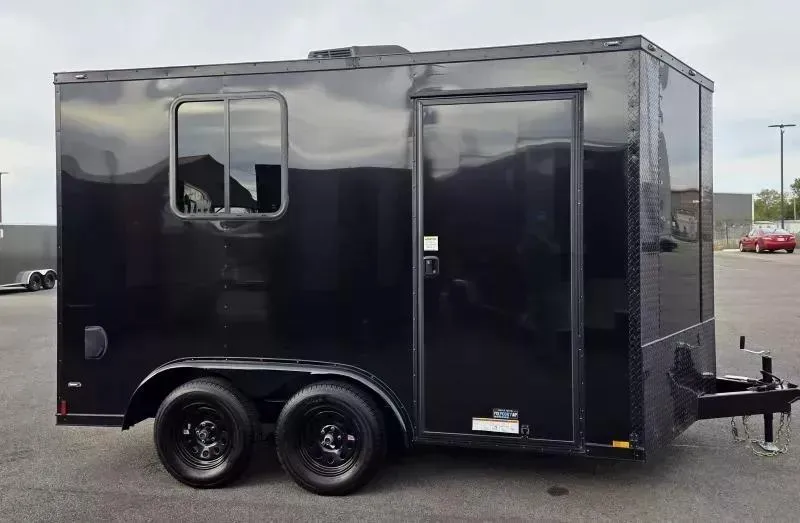 new Cargo (Enclosed) Trailers Anvil Trailers  for sale, in Lebanon, OH Thumbnail 17