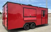 new Vending / Concession Trailers Quality Cargo  for sale, in Lebanon, OH Thumbnail 7