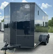 new Cargo (Enclosed) Trailers Titanium  for sale, in Lebanon, OH Thumbnail 2