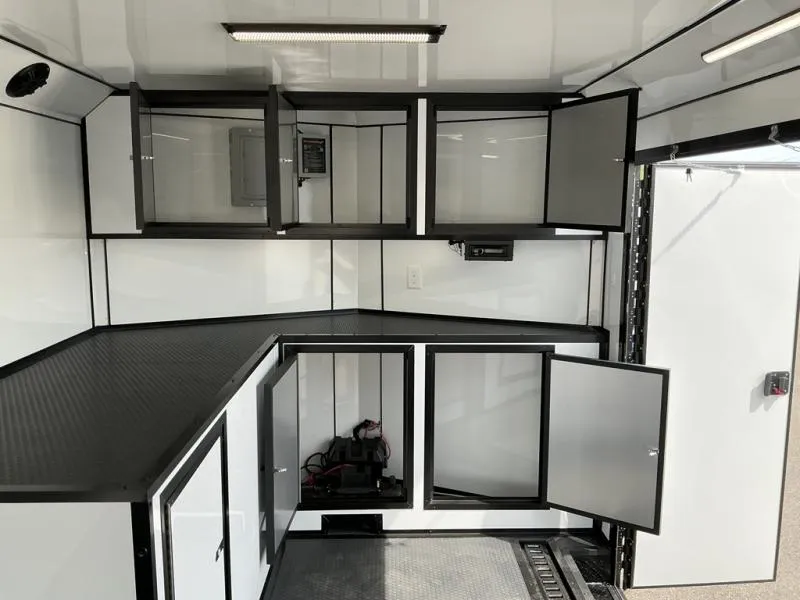 new Car Haulers / Racing Trailers NationCraft Trailers  for sale, in Lebanon, OH Thumbnail 24