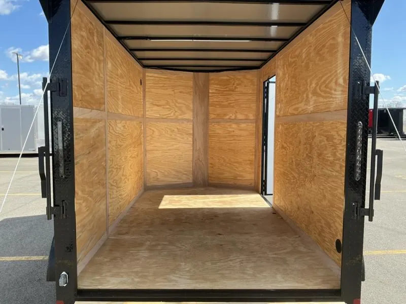 new Cargo (Enclosed) Trailers NationCraft Trailers  for sale, in Lebanon, OH Thumbnail 11