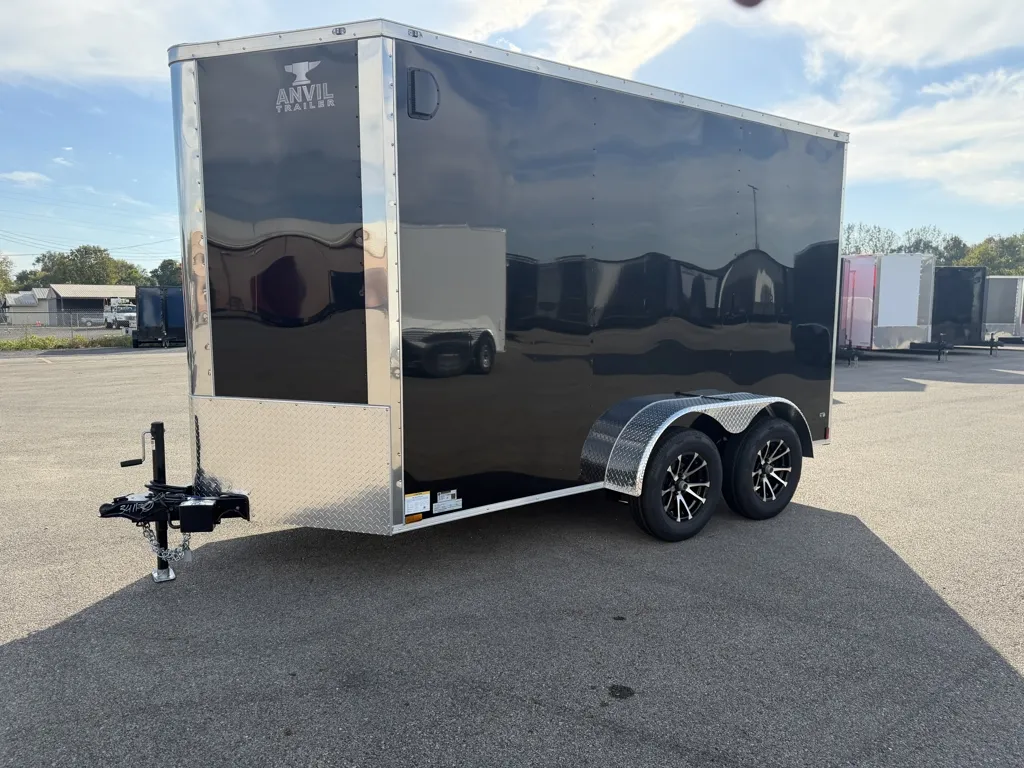 new Cargo (Enclosed) Trailers Anvil Trailer  for sale, in Lebanon, OH image-0