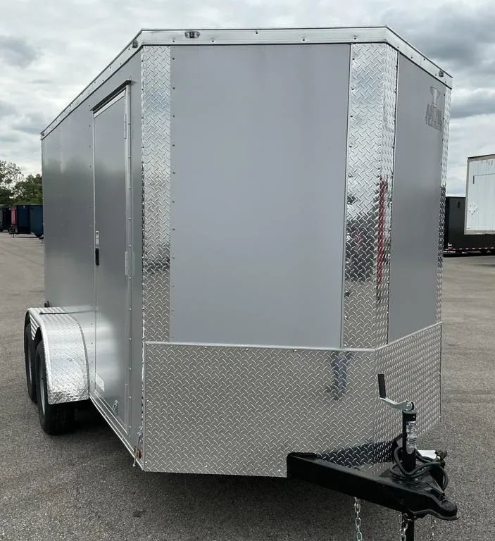 new Cargo (Enclosed) Trailers Anvil Trailers  for sale, in Lebanon, OH Thumbnail 9
