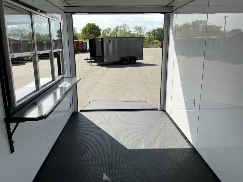 new Vending / Concession Trailers NationCraft Trailers  for sale, in Lebanon, OH Thumbnail 18