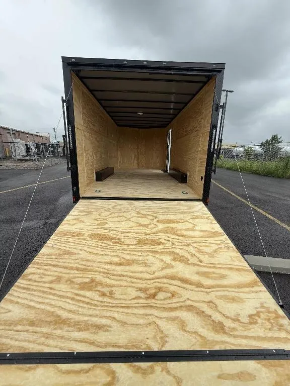 new Cargo (Enclosed) Trailers Titanium  for sale, in Lebanon, OH Thumbnail 10