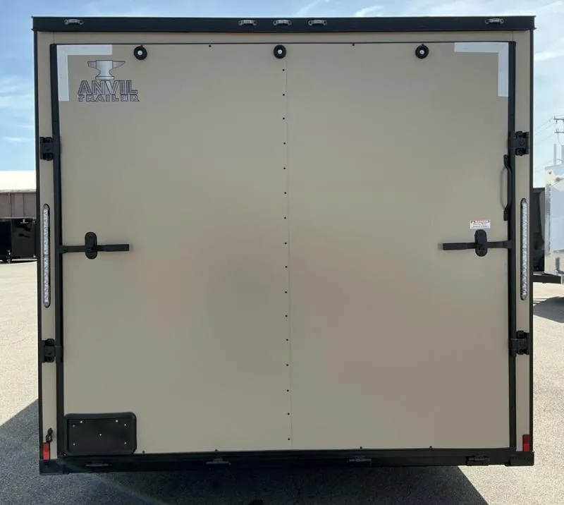 new Cargo (Enclosed) Trailers Anvil Trailers  for sale, in Lebanon, OH Thumbnail 5