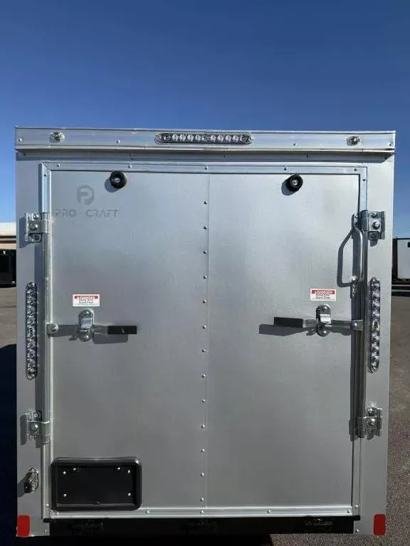 new Cargo (Enclosed) Trailers NationCraft Trailers  for sale, in Lebanon, OH Thumbnail 4