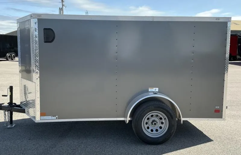 new Cargo (Enclosed) Trailers NationCraft Trailers  for sale, in Lebanon, OH Thumbnail 3