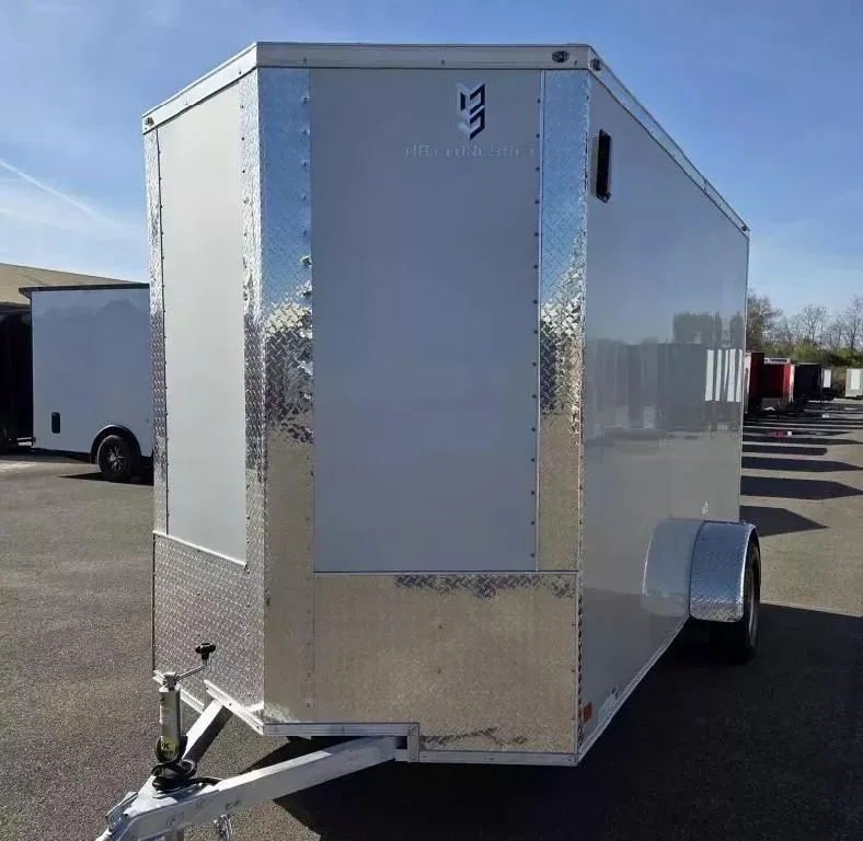 new Cargo (Enclosed) Trailers NationCraft Trailers  for sale, in Lebanon, OH Thumbnail 7