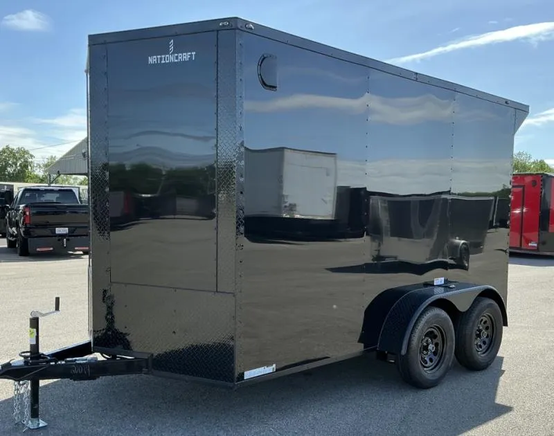 new Cargo (Enclosed) Trailers NationCraft Trailers  for sale, in Lebanon, OH image-0