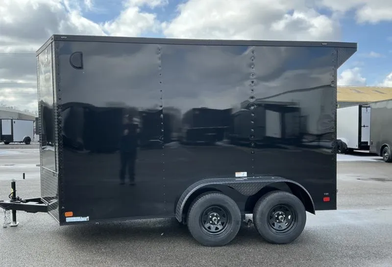 new Cargo (Enclosed) Trailers NationCraft Trailers  for sale, in Lebanon, OH Thumbnail 3