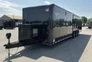 new Car Haulers / Racing Trailers Quality Cargo  for sale, in Lebanon, OH Thumbnail 4