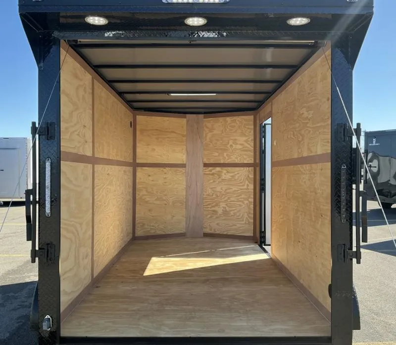 new Cargo (Enclosed) Trailers NationCraft Trailers  for sale, in Lebanon, OH Thumbnail 2