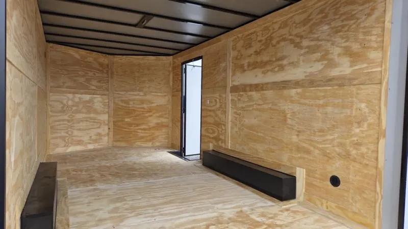 new Cargo (Enclosed) Trailers Anvil Trailers  for sale, in Lebanon, OH Thumbnail 11