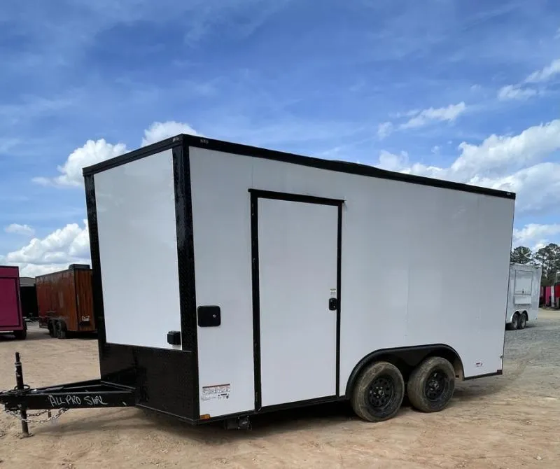 new Vending / Concession Trailers Quality Cargo  for sale, in Lebanon, OH Thumbnail 2