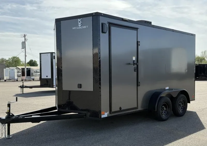 new Vending / Concession Trailers NationCraft Trailers  for sale, in Lebanon, OH Thumbnail 3