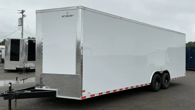 new Car Haulers / Racing Trailers NationCraft Trailers  for sale, in Lebanon, OH image-0