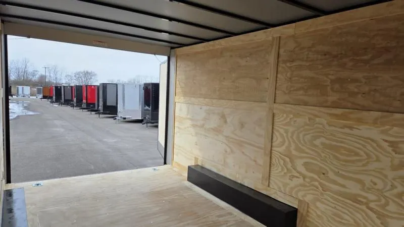 new Cargo (Enclosed) Trailers Anvil Trailers  for sale, in Lebanon, OH Thumbnail 16