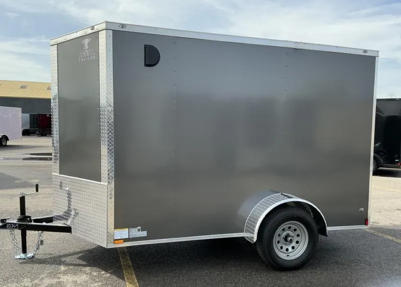 new Cargo (Enclosed) Trailers Anvil Trailers  for sale, in Lebanon, OH Thumbnail 3