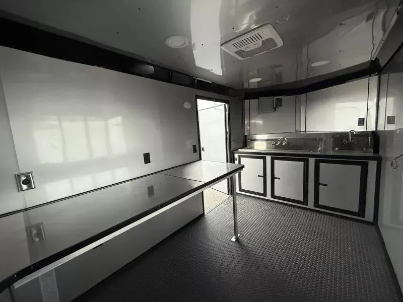 new Vending / Concession Trailers Quality Cargo  for sale, in Lebanon, OH Thumbnail 3