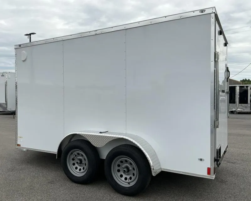 new Cargo (Enclosed) Trailers Anvil Trailers  for sale, in Lebanon, OH Thumbnail 4