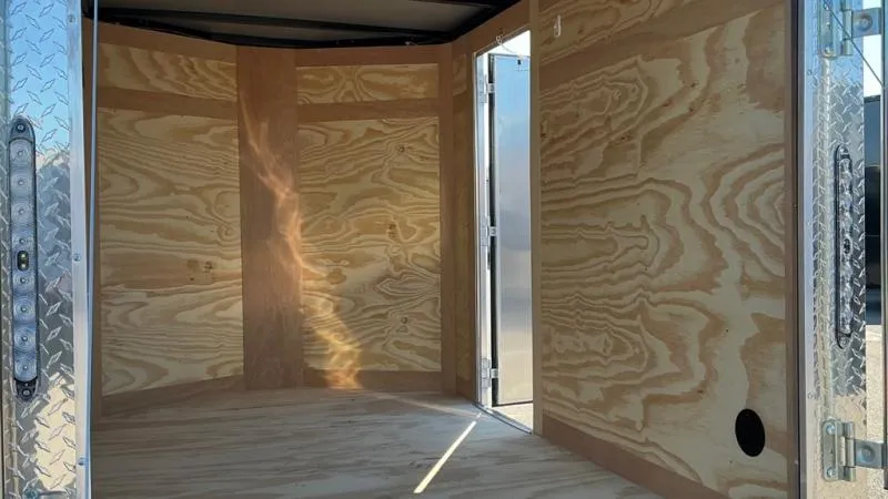 new Cargo (Enclosed) Trailers NationCraft Trailers  for sale, in Lebanon, OH Thumbnail 11