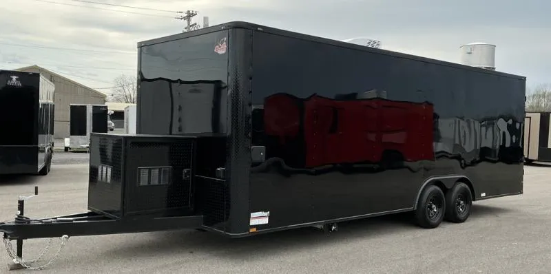 new Vending / Concession Trailers Quality Cargo  for sale, in Lebanon, OH Thumbnail 4