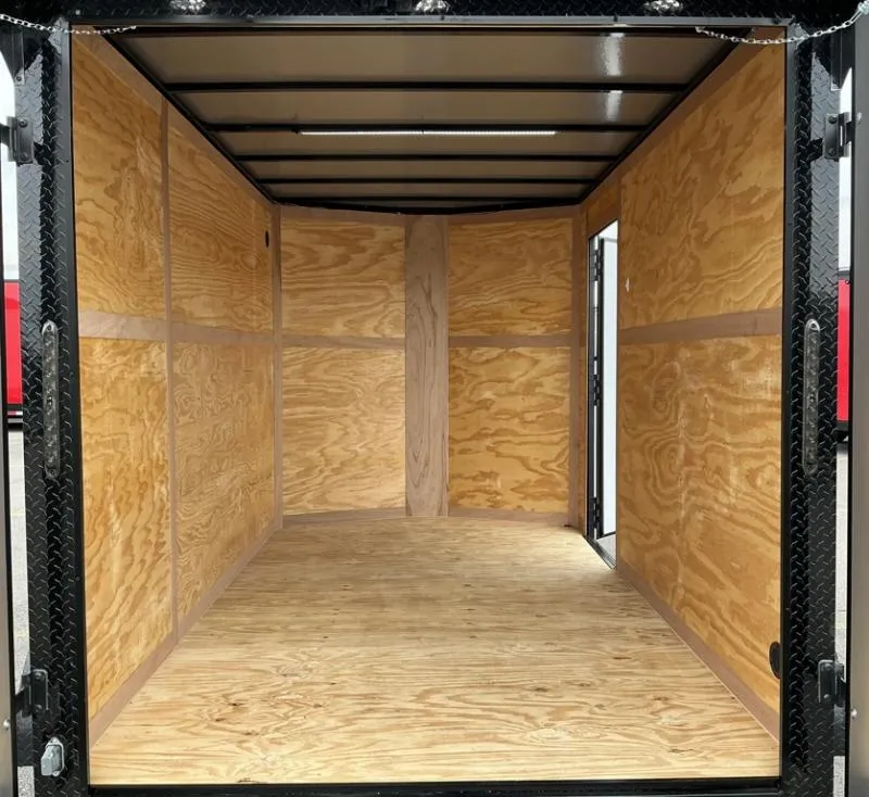 new Cargo (Enclosed) Trailers NationCraft Trailers  for sale, in Lebanon, OH Thumbnail 11