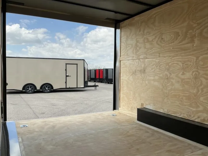 new Cargo (Enclosed) Trailers Titanium  for sale, in Lebanon, OH Thumbnail 15