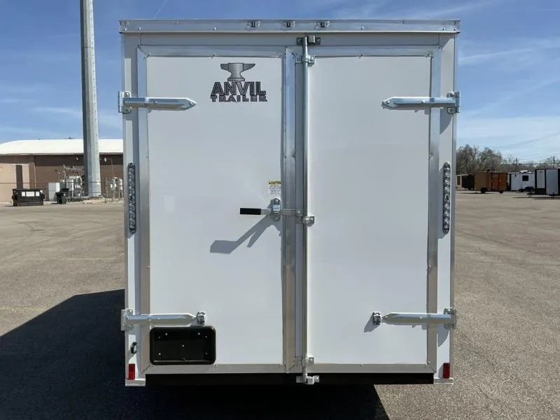 new Cargo (Enclosed) Trailers Anvil Trailers  for sale, in Lebanon, OH Thumbnail 5