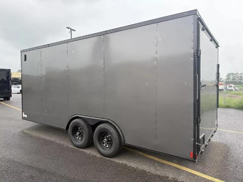 new Cargo (Enclosed) Trailers Titanium  for sale, in Lebanon, OH Thumbnail 11