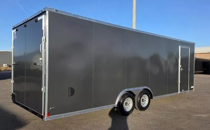 new Cargo (Enclosed) Trailers Anvil Trailers  for sale, in Lebanon, OH Thumbnail 2